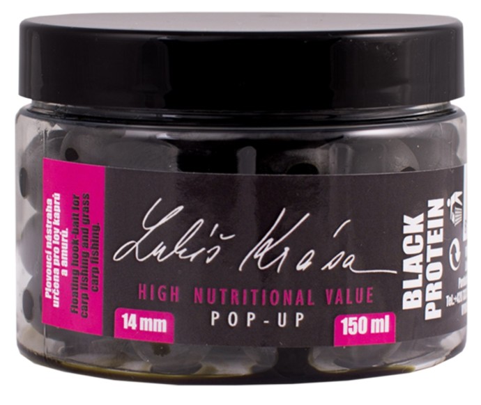 Pop-Ups LK Baits Pop-Up Top ReStart 18mm 200ml