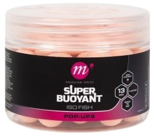 Pop-Ups Mainline ISO Fish Super Buoyant Pop-Ups 13mm 150ml