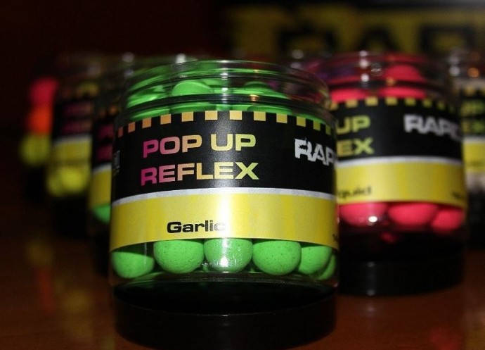 Pop-Ups Mivardi Rapid Pop-Up Reflex 10mm 50gr