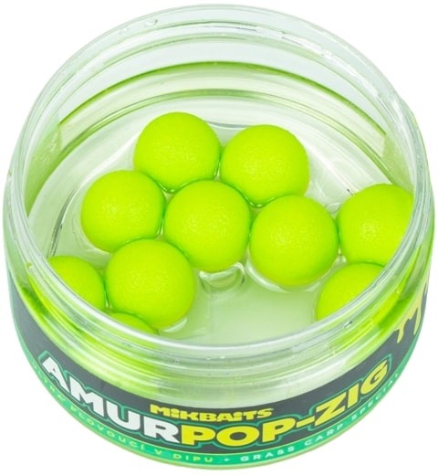 Pop-Ups u Dipu Mikbaits Pop-Up Amur Zig Ultra 15mm