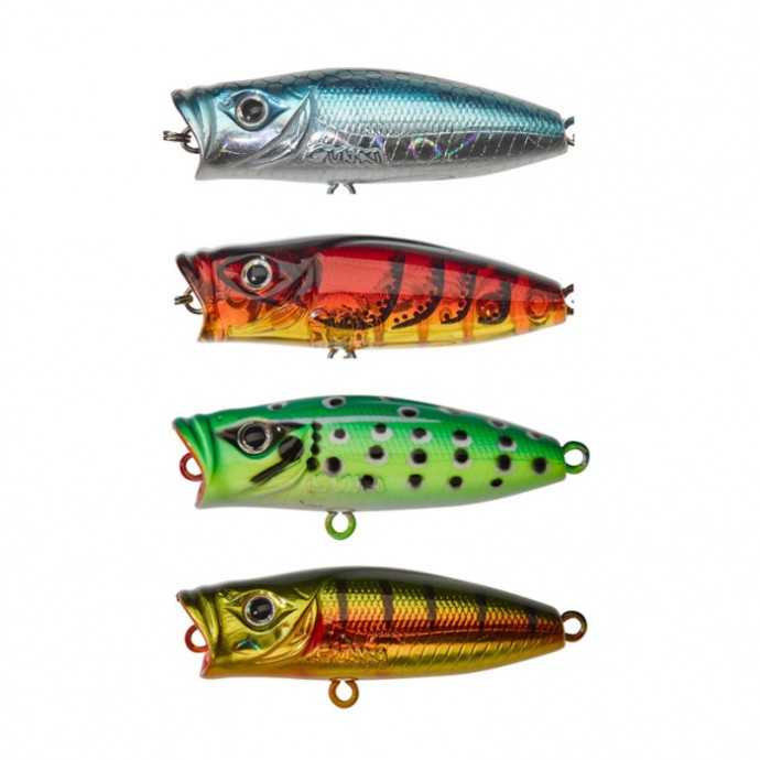 Popper Gunki Hedorah 43 F 4,3cm 3,4gr