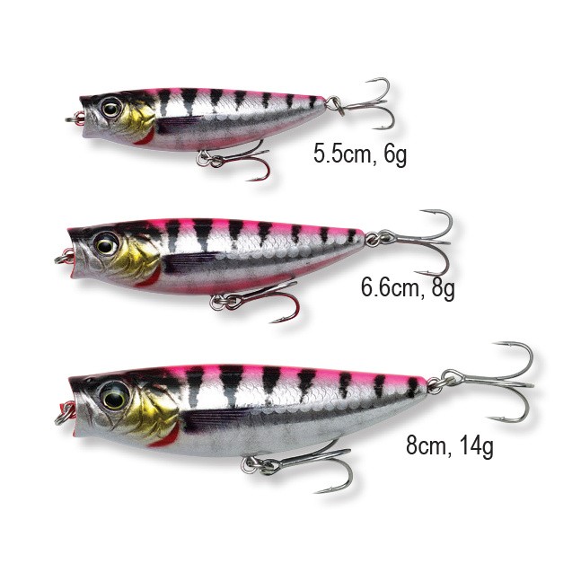 Savage Gear 3D Minnow Pop Walker