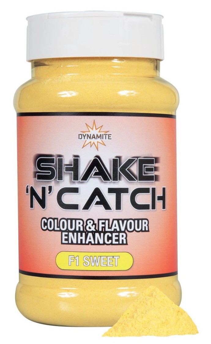 Posilivač Dynamite Baits Shake'n'Catch