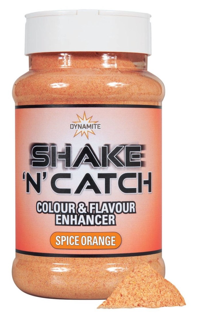 Posilivač Dynamite Baits Shake'n'Catch