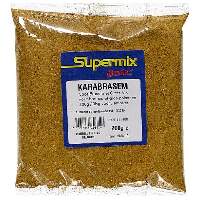 Posilivač Mondial F Karabrasem 200gr