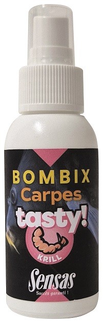 Posilivač Sensas Bombix Carp Tasty 75ml