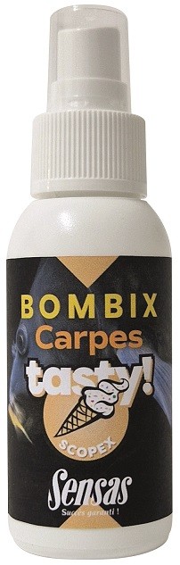 Posilivač Sensas Bombix Carp Tasty 75ml