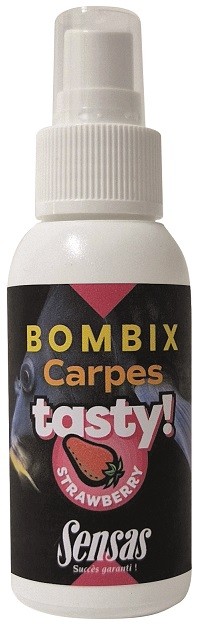 Posilivač Sensas Bombix Carp Tasty 75ml