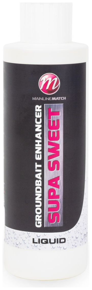 Posilovač Mainline Supa Sweet Groundbait Enhancer 250ml