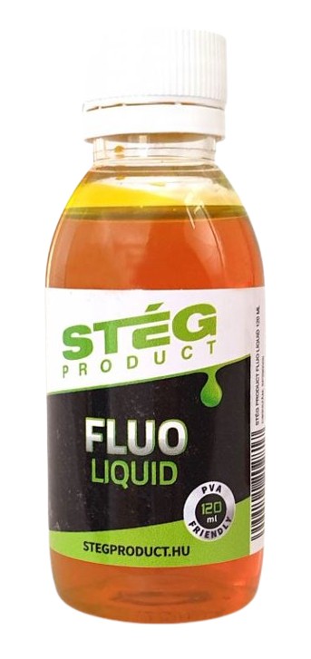 Posilovač Stég Fluo Tečnost 120ml