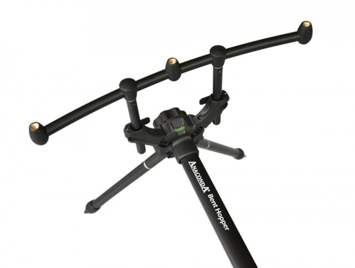 Postolje Anaconda Bent Hopper Pod