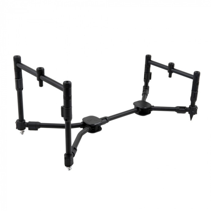 Postolje Fox Black Label QR 3 Rod Pod Complete Kit
