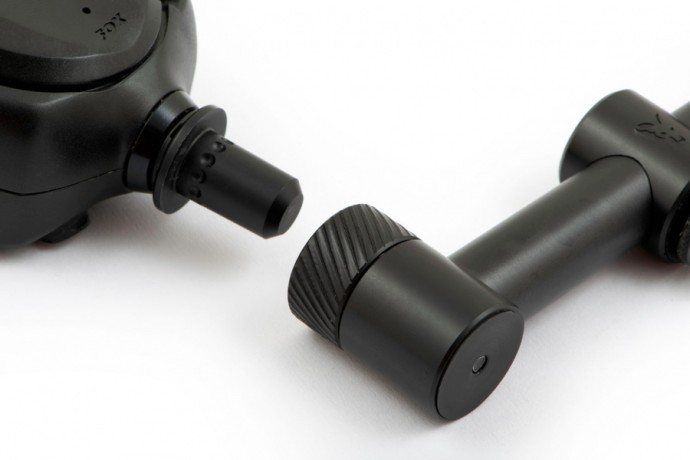 Postolje Fox Black Label QR 3 Rod Pod Complete Kit