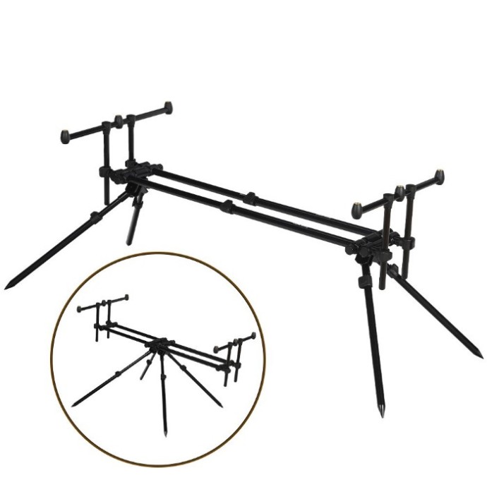 Postolje Giants Fishing Luxury Rod Pod 3 Rods