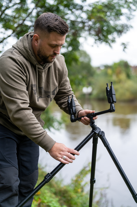 Postolje Korum Progress Compact River Tripod