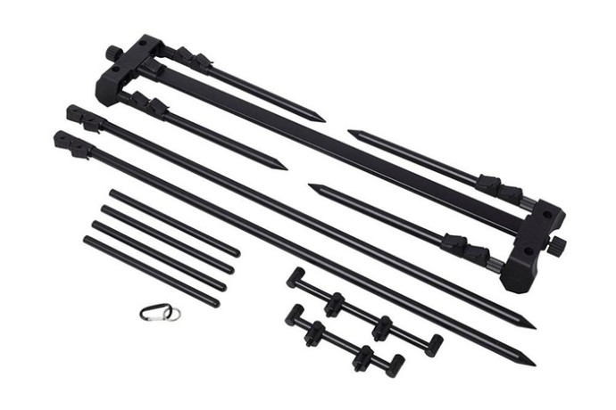 Postolje Prologic Element Q/R Com-Pact Twin-Sky 2 Rod Pod