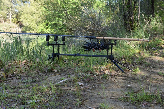 Postolje Prowess Rod Pod Scorpium 3 Rods