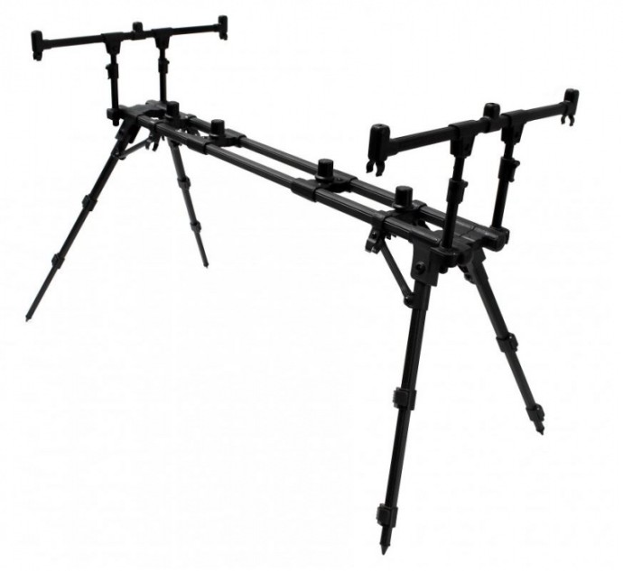 Postolje Zfish Rod Pod Construct 3 Rods + 2x Indikator ZFX Mini Besplatno