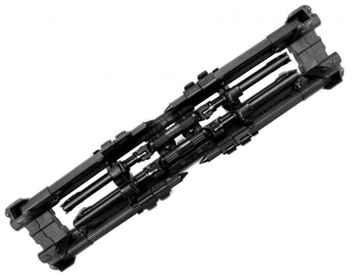 Postolje Zfish Rod Pod Construct 3 Rods + 2x Indikator ZFX Mini Besplatno