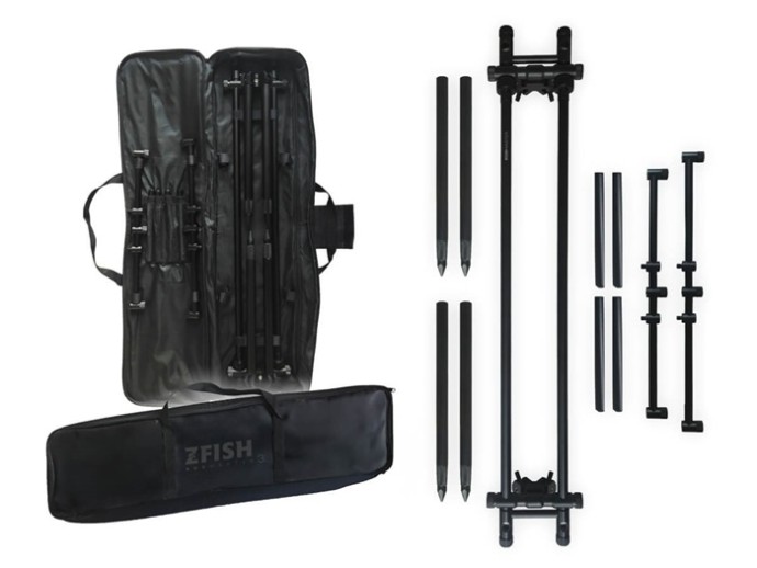 Postolje ZFish Rod Pod Rodmaster 3 Rods