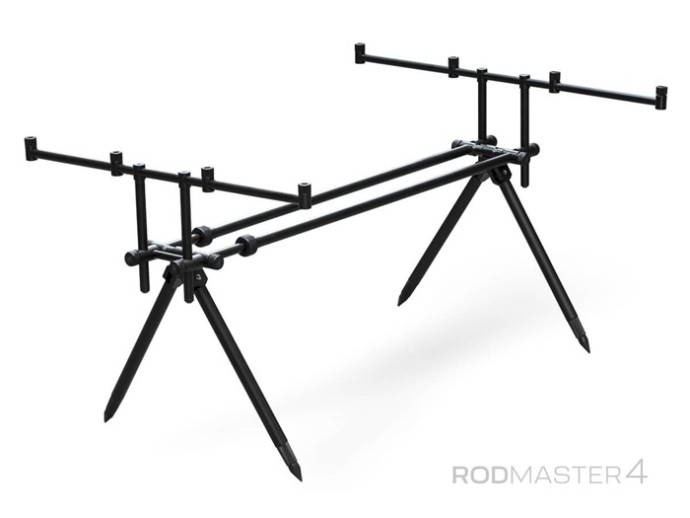 Postolje ZFish Rod Pod Rodmaster 4 Rods