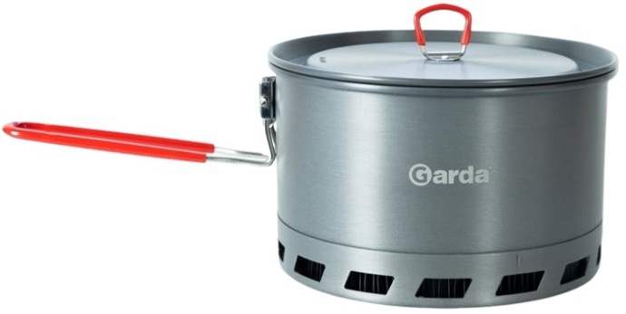 Posuda Garda Master Fast Heat Pot 2,4l