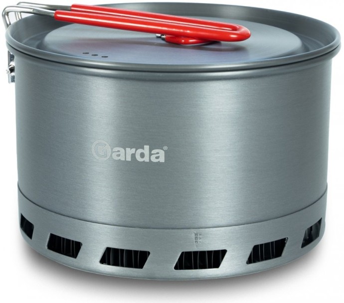 Posuda Garda Master Fast Heat Pot 2,4l