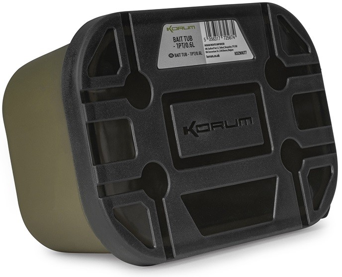 Posuda Korum Bait Tub