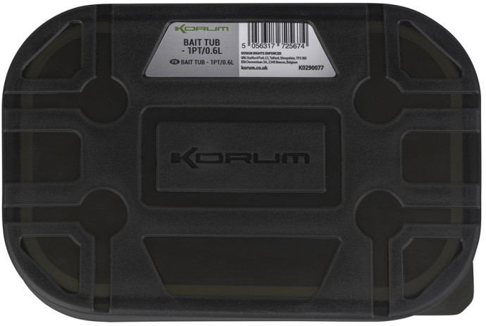 Posuda Korum Bait Tub