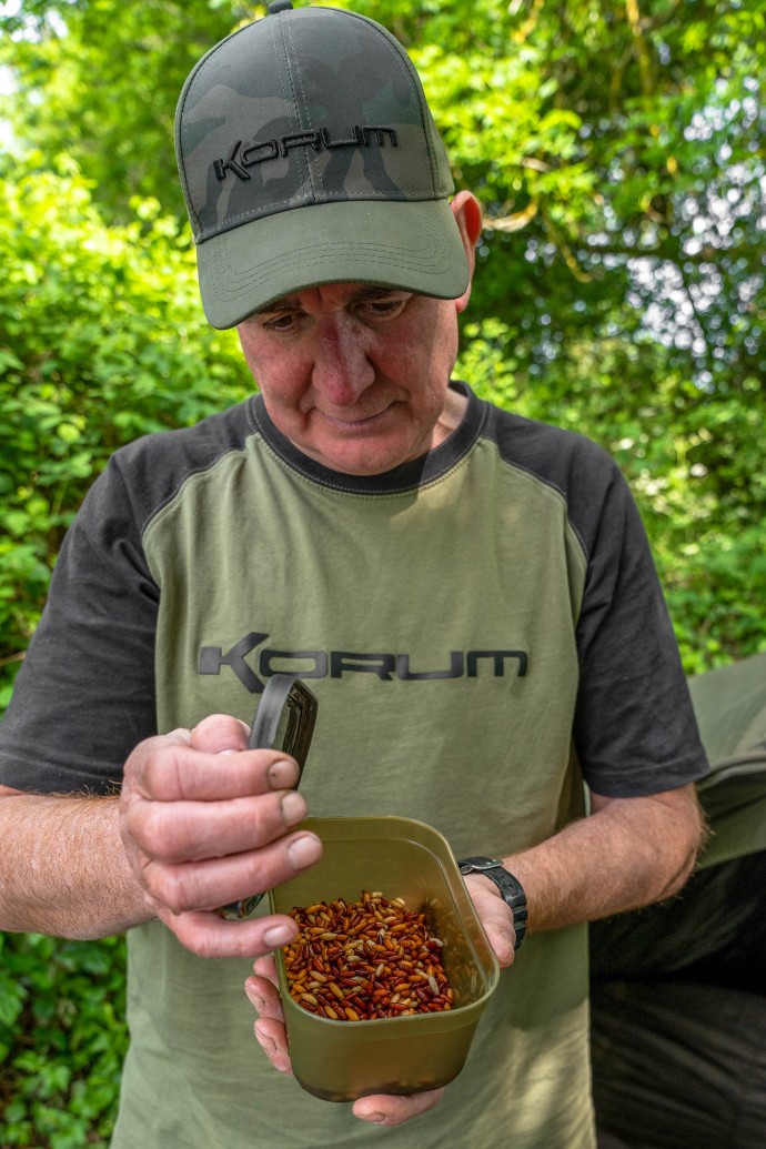 Posuda Korum Bait Tub