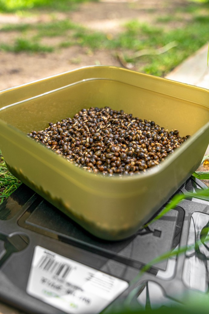 Posuda Korum Bait Tub
