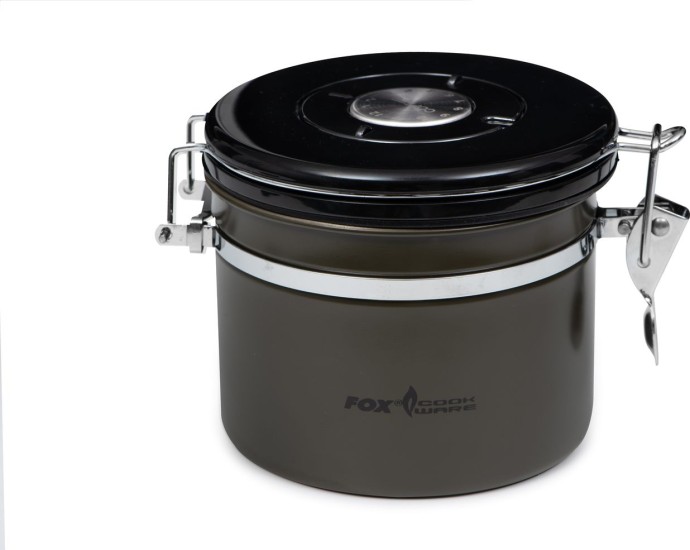 Posuda za kavu Fox Cookware Coffee/Tea Khaki Storage 860ml