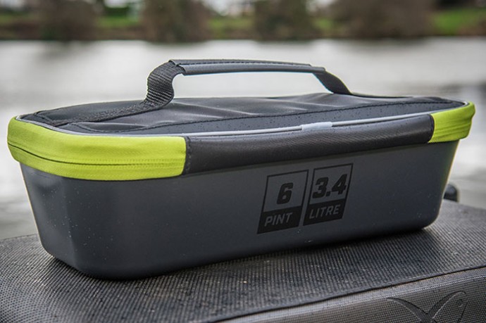 Posuda za mamce Matrix EVA Air-Flow Bait Tub