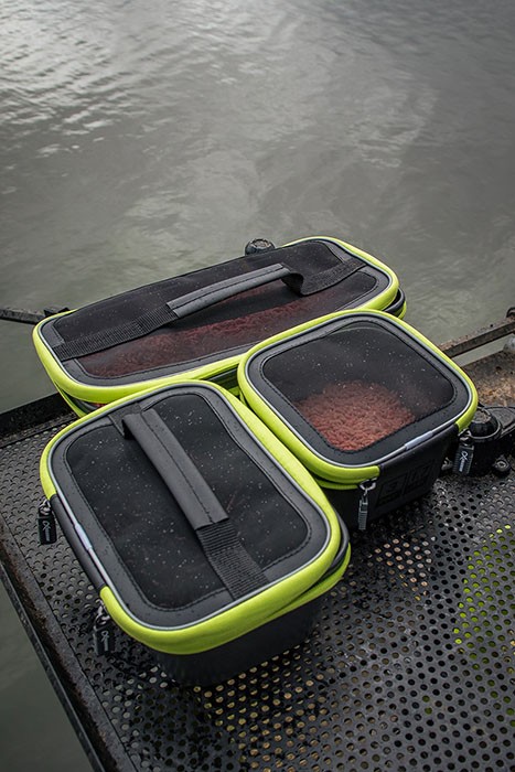 Posuda za mamce Matrix EVA Air-Flow Bait Tub