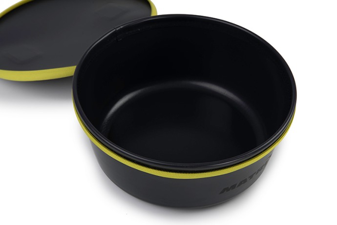 Posuda za Mamce Matrix Moulded EVA Bowl With Lid