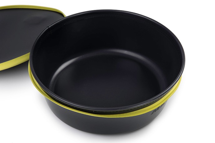 Posuda za Mamce Matrix Moulded EVA Bowl With Lid