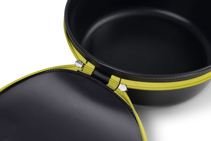 Posuda za Mamce Matrix Moulded EVA Bowl With Lid