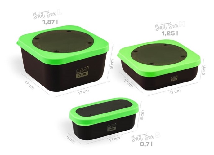 Posuda za mamce Zfish Bait Box