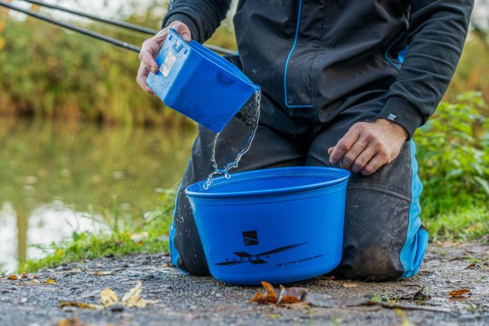 Posuda za miješanje Preston Supera X Round Bowl - 7.5 Litre