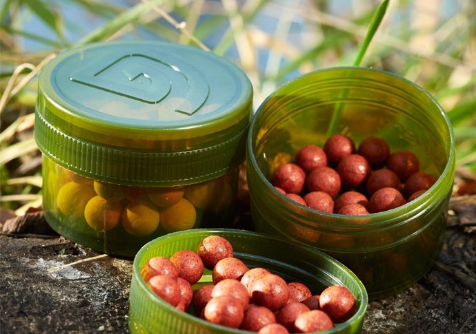 Posudica za Mamce Trakker Half Sized Glug Pots