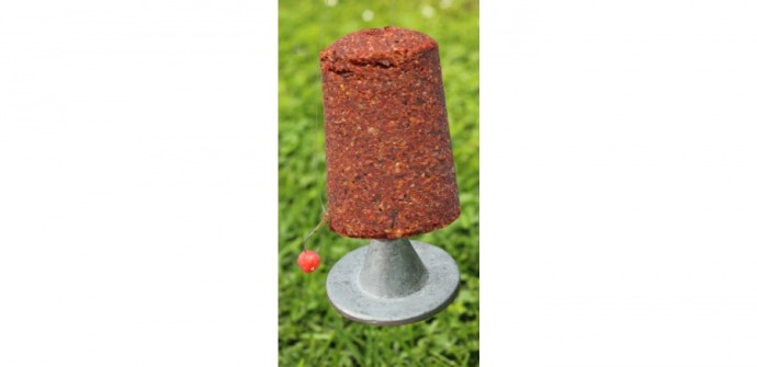Potiskivač mamaca Suretti Ground Bait Compresor L