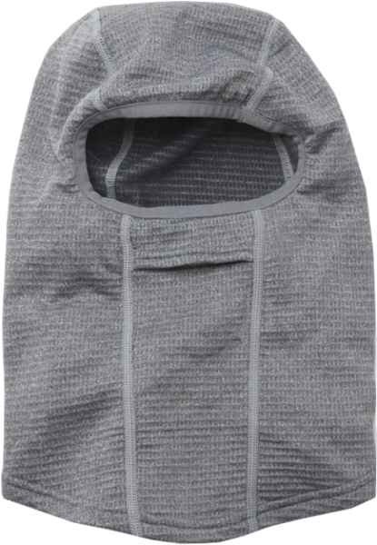 Potkapa Geoff Anderson WizWool Balaclava Siva