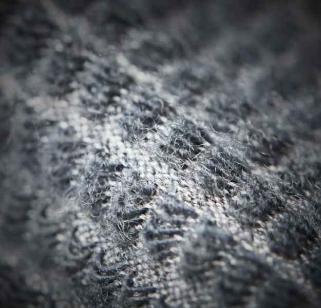 Potkapa Geoff Anderson WizWool Balaclava Siva