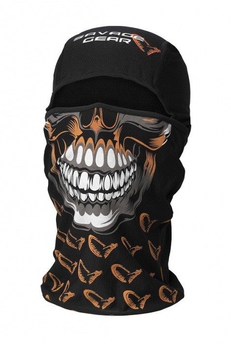 Potkapa Savage Gear Skull Balaclava
