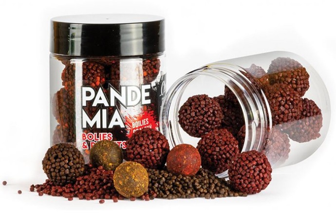 Potonuli Boilies Chytil Pandemia 24mm