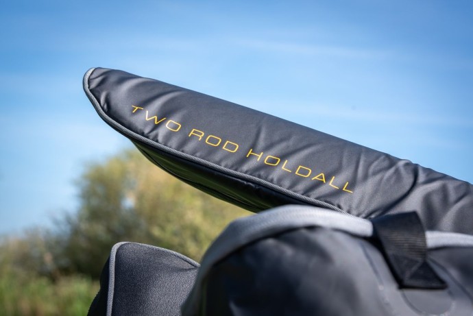 Pouzdro na 2 Pruty Guru Team Guru 2 Rod Holdall