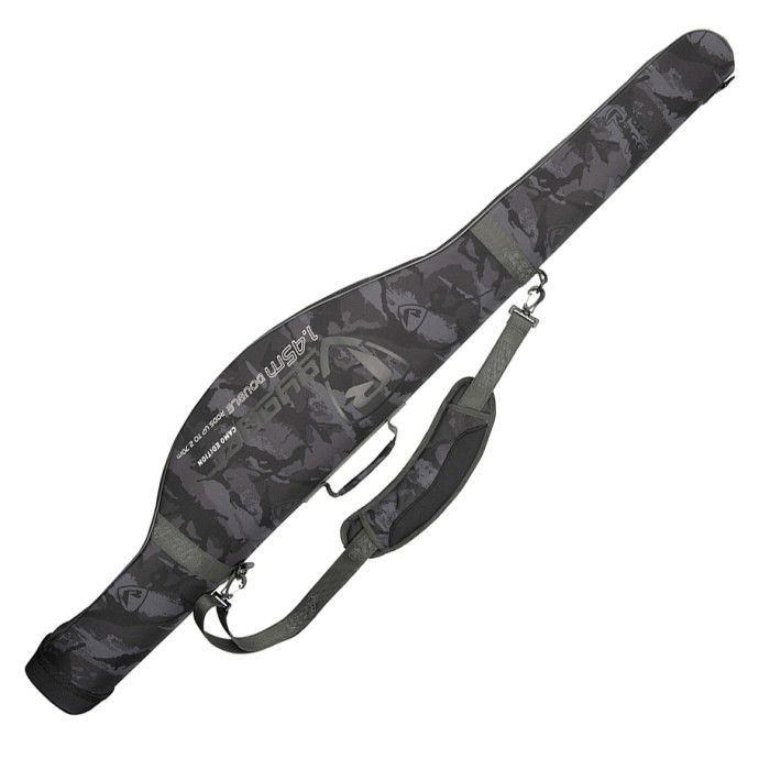 Pouzdro na 2 Pruty Rage Voyager Hard Rod Sleeve Double 145cm