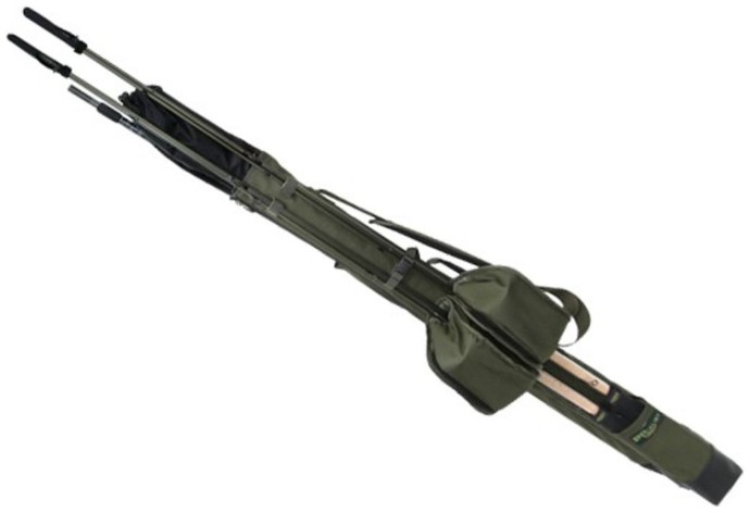 Pouzdro na 2 štapa Drennan Compact Quiver 2 Rola