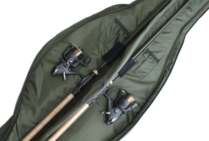 Pouzdro na 2 Štapa Drennan Specialist Double Rod Sleeve 196cm