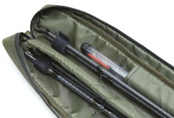 Pouzdro na 2 Štapa Drennan Specialist Double Rod Sleeve 196cm